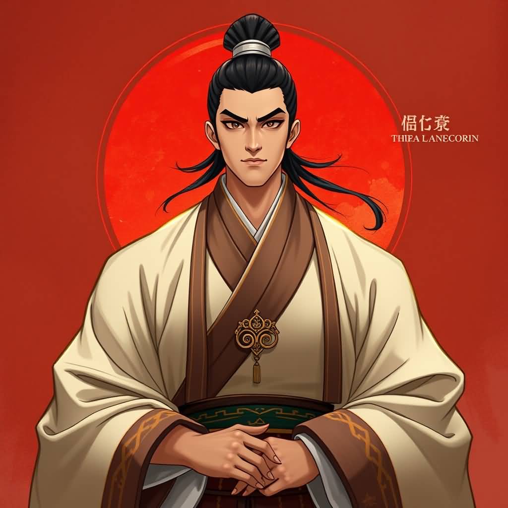 lin baolong