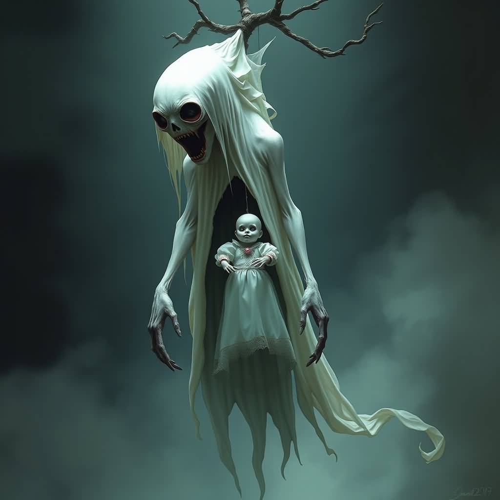 ghost bride