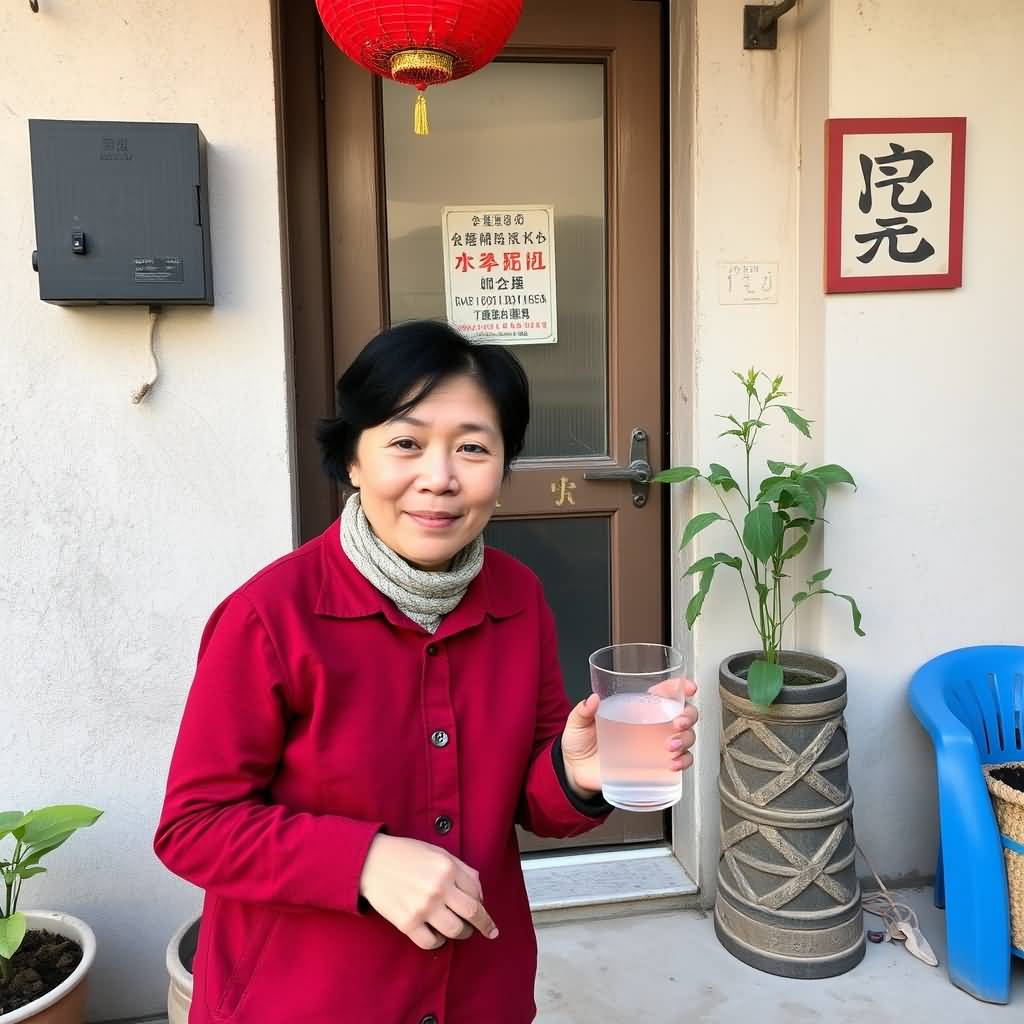 Female Resident (second Client)