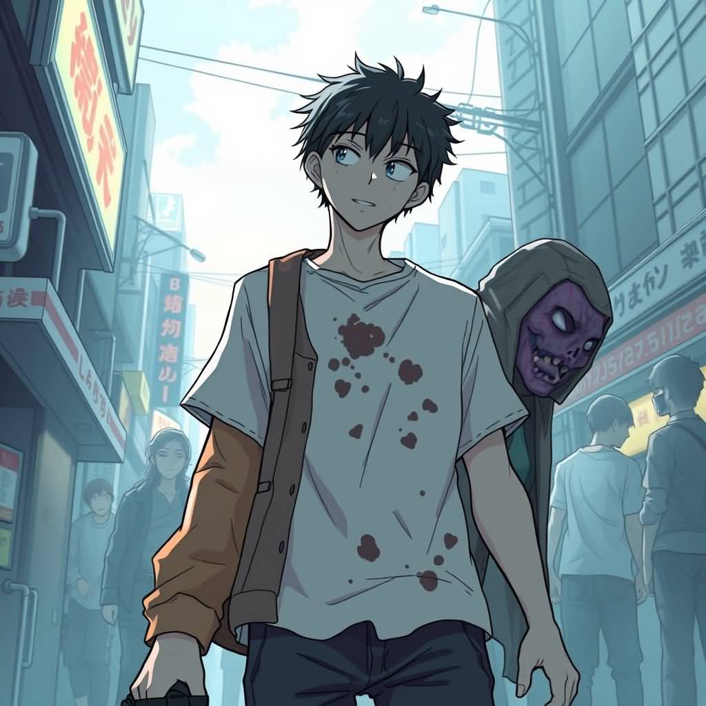 Brave Young Man