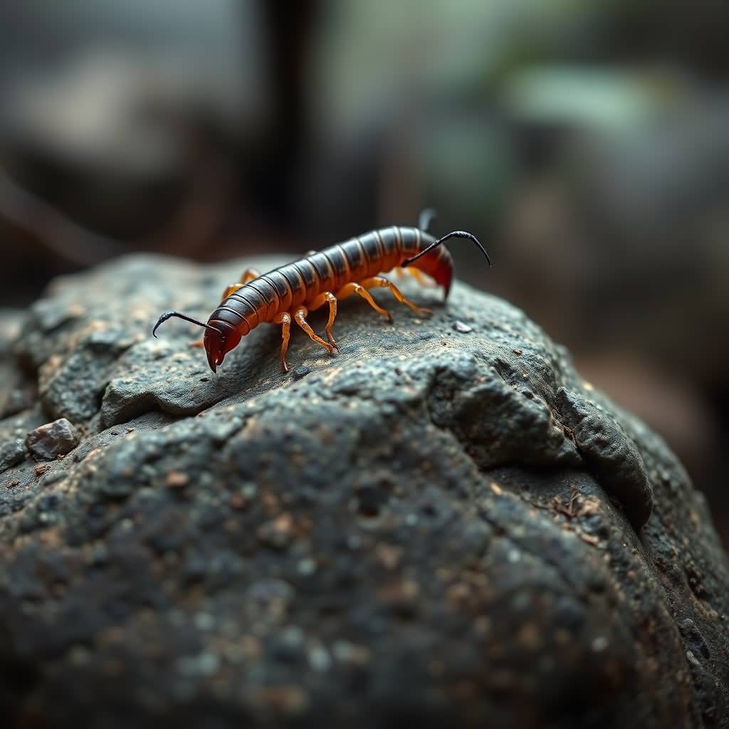Centipede