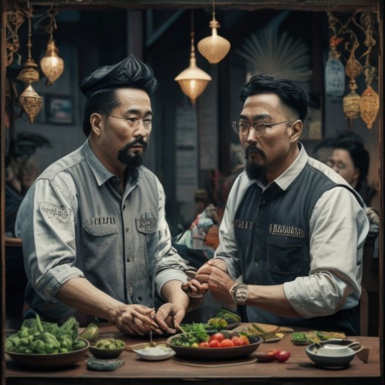 Restaurant Owner (from Page 3 Section)