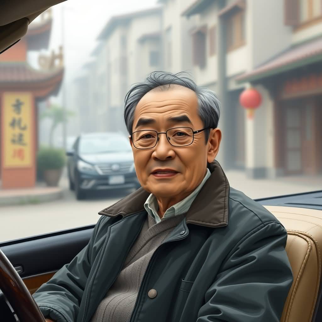 uncle zhang