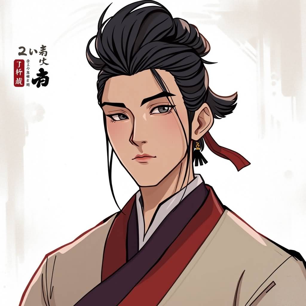 wang xuan's elder brother