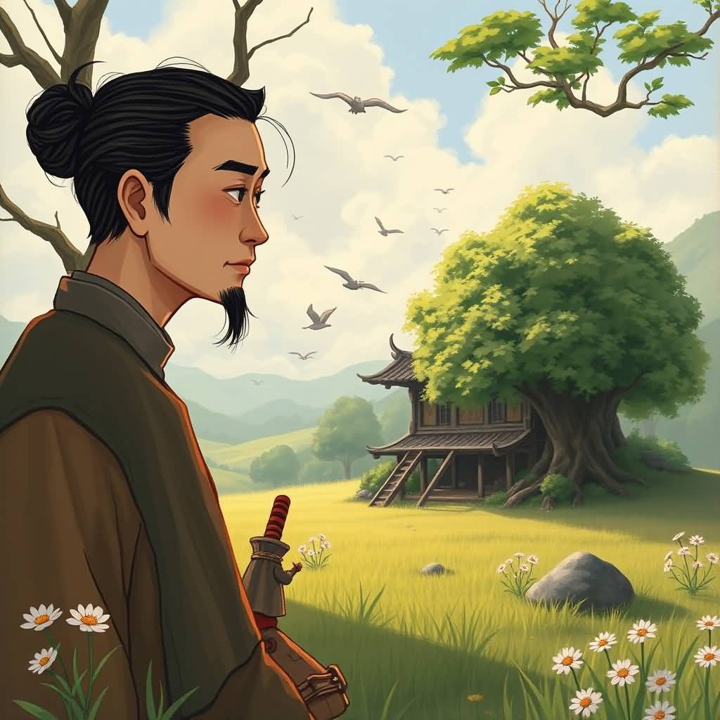 Su Ning's Father