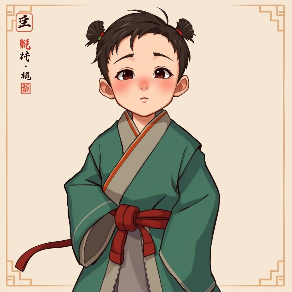 the child