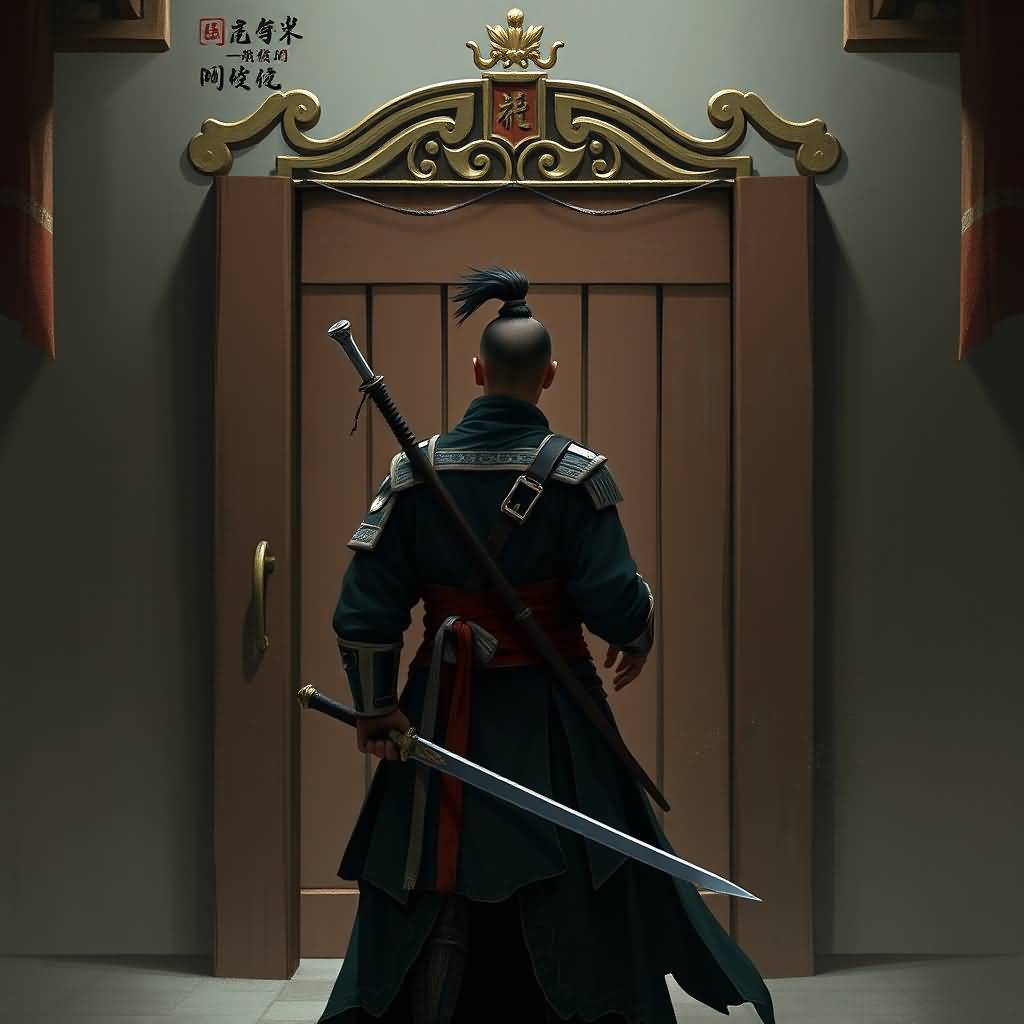 back door guard