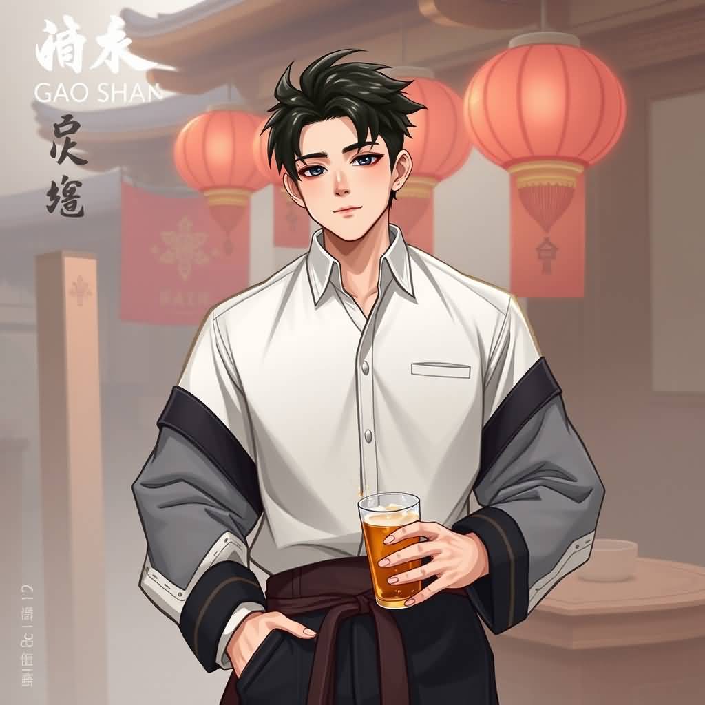 gao shan