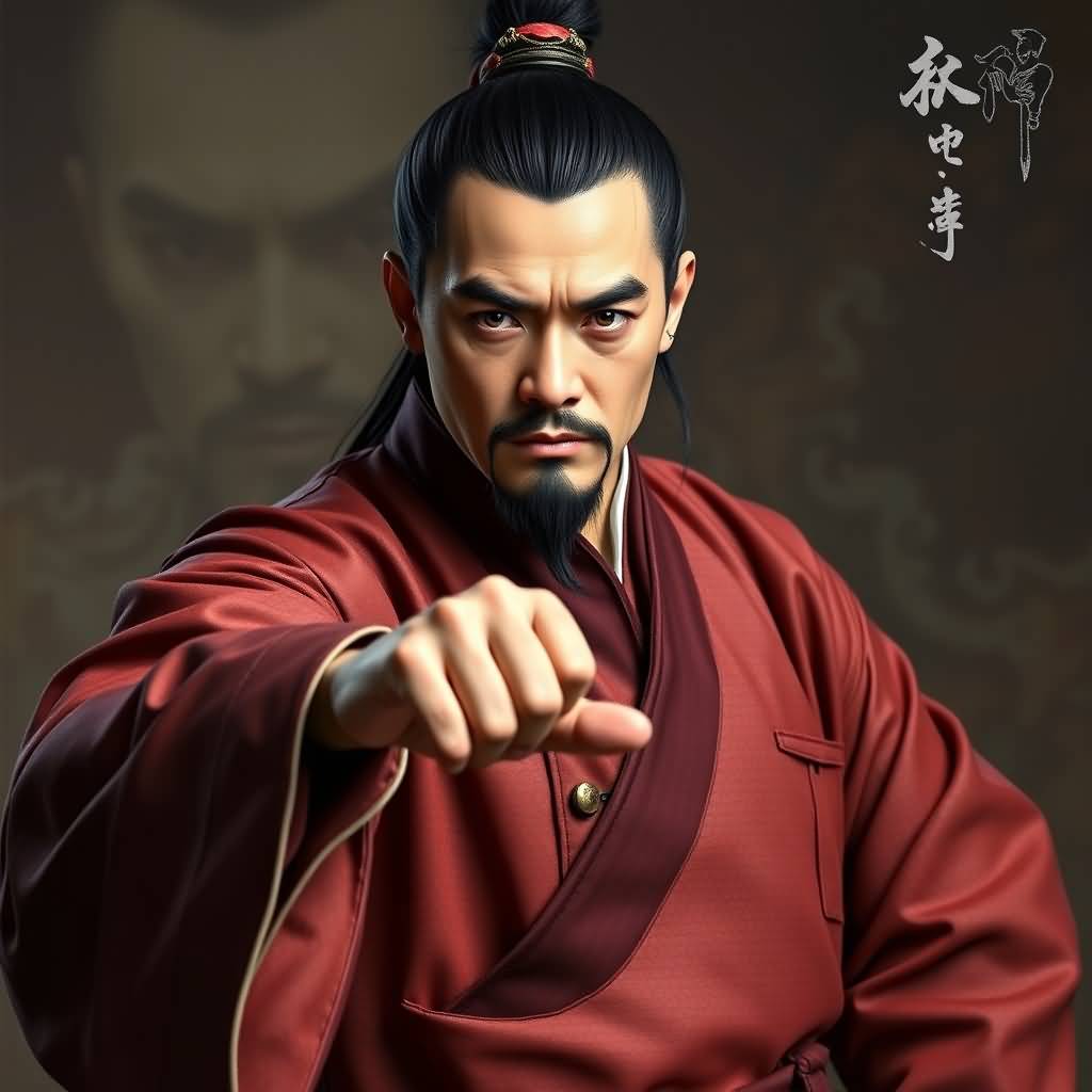 chang tianwei