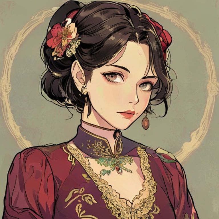 Madam Xu (lin Jia Qin)