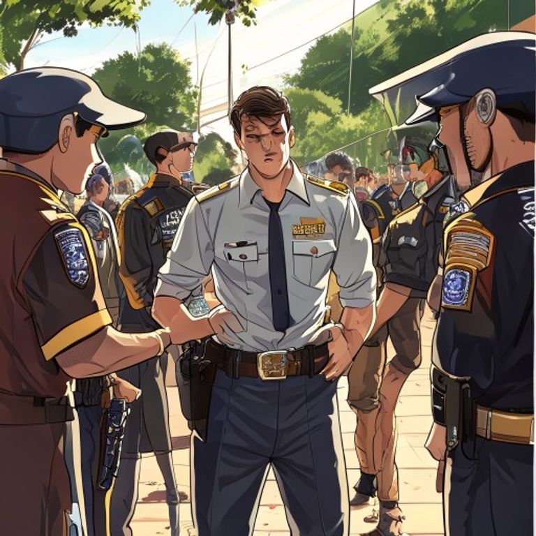 teasing guard