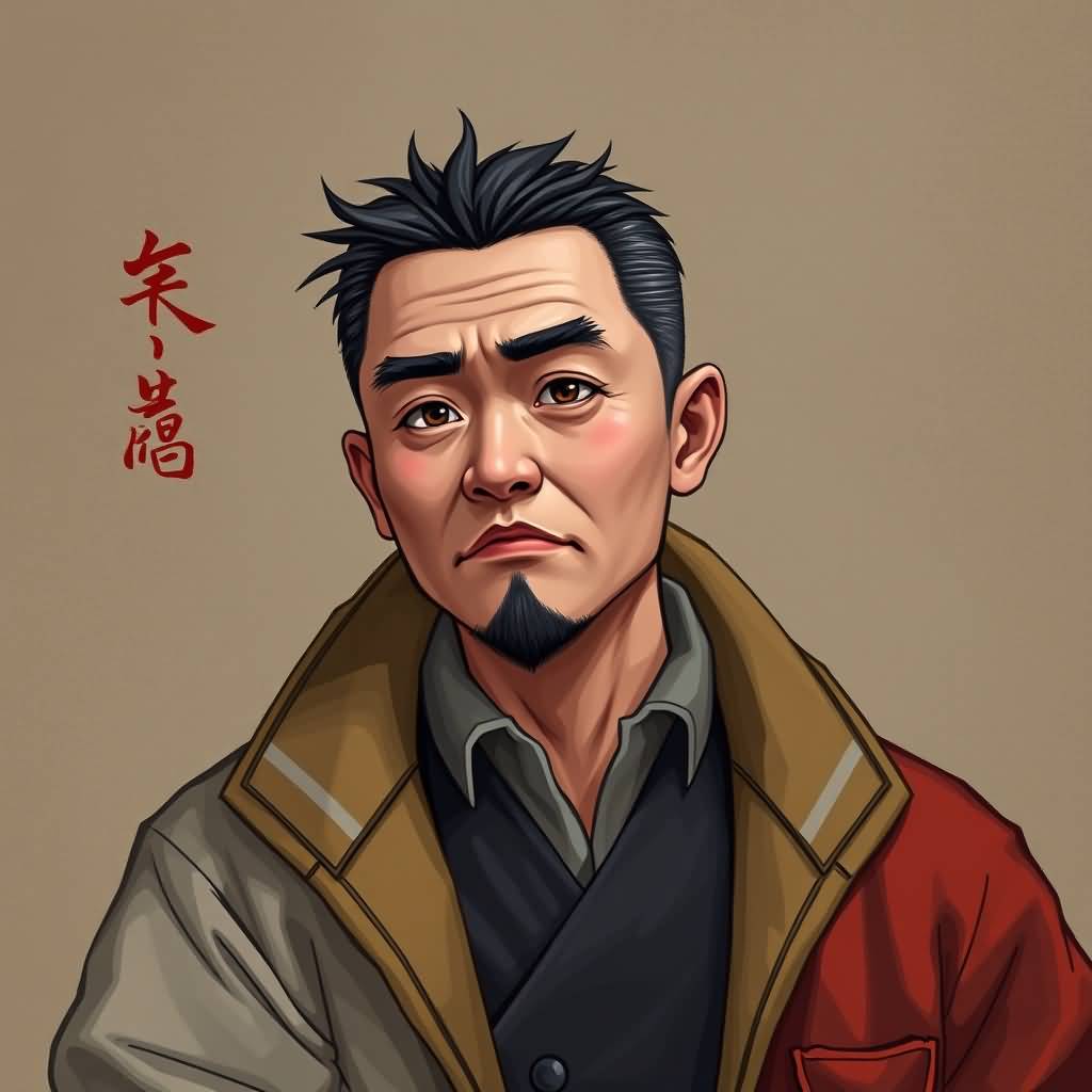 Yi Zhonghai