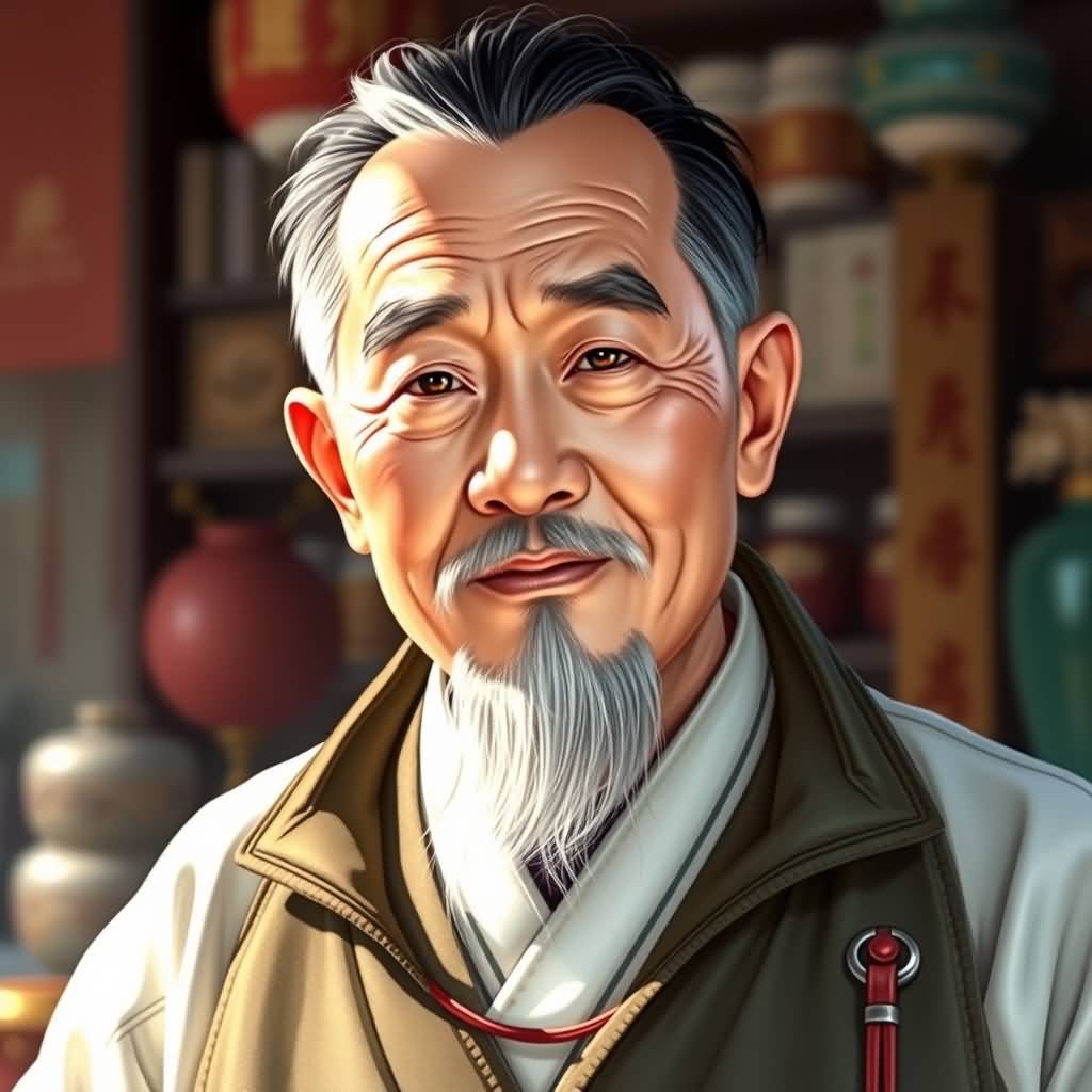 elder ming
