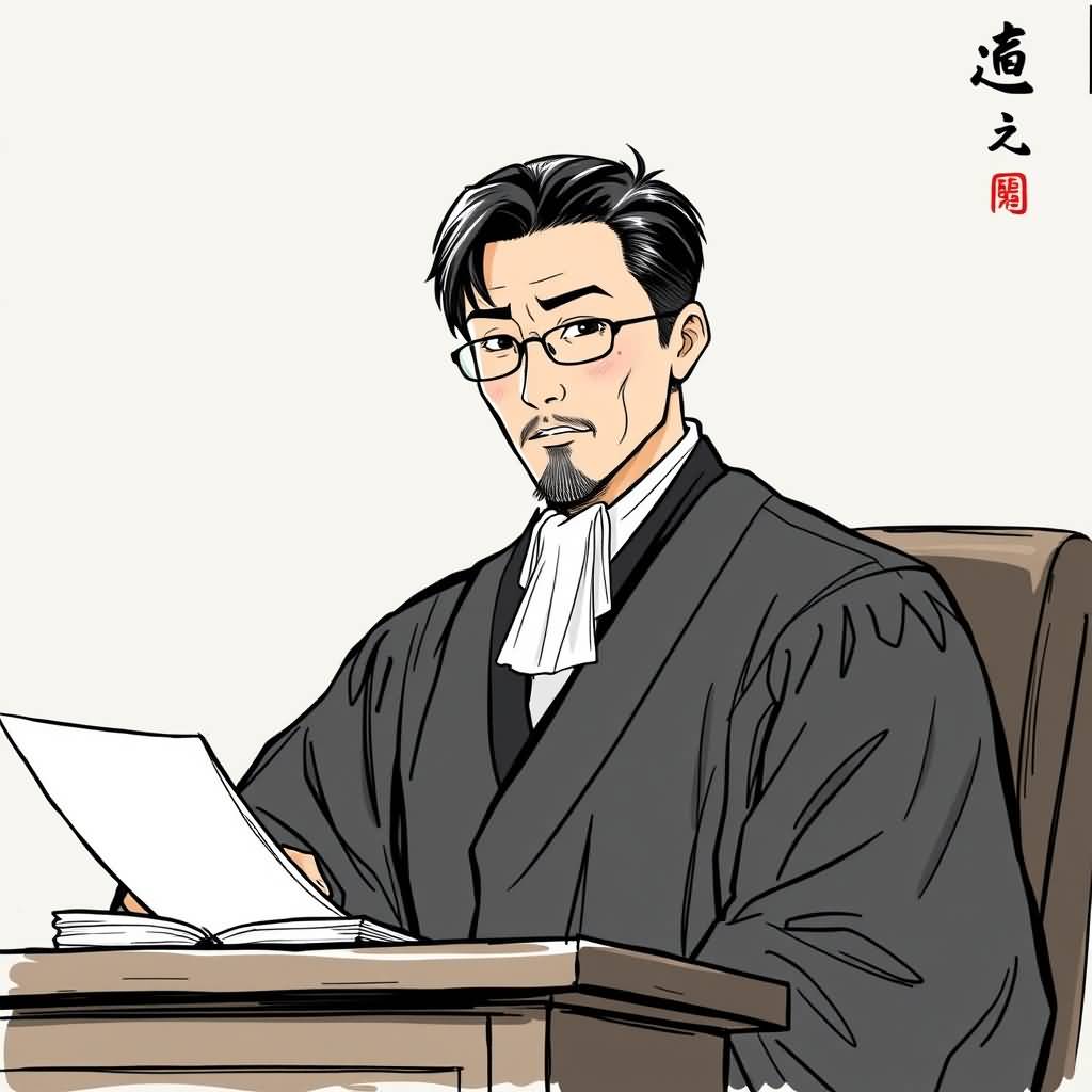 Judge