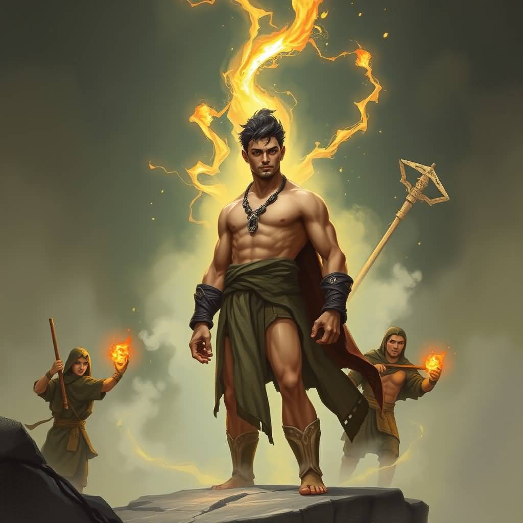 strong man 1
