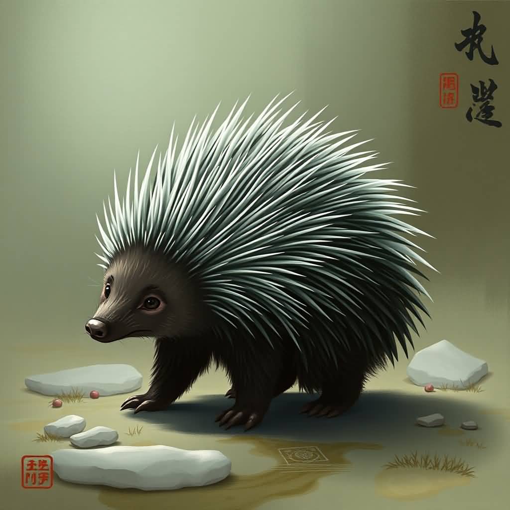 Porcupine