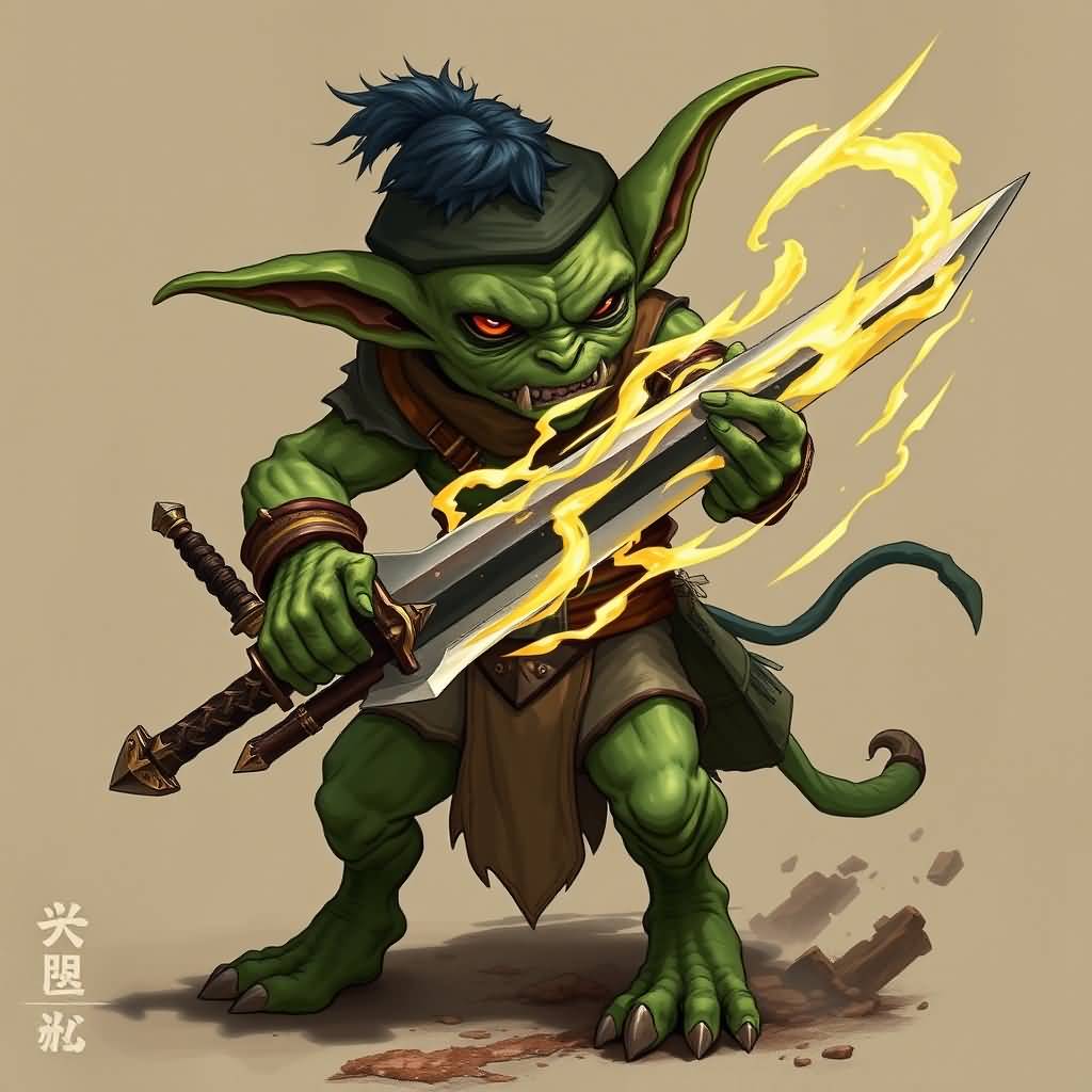 Goblin Guard 3 (slit)