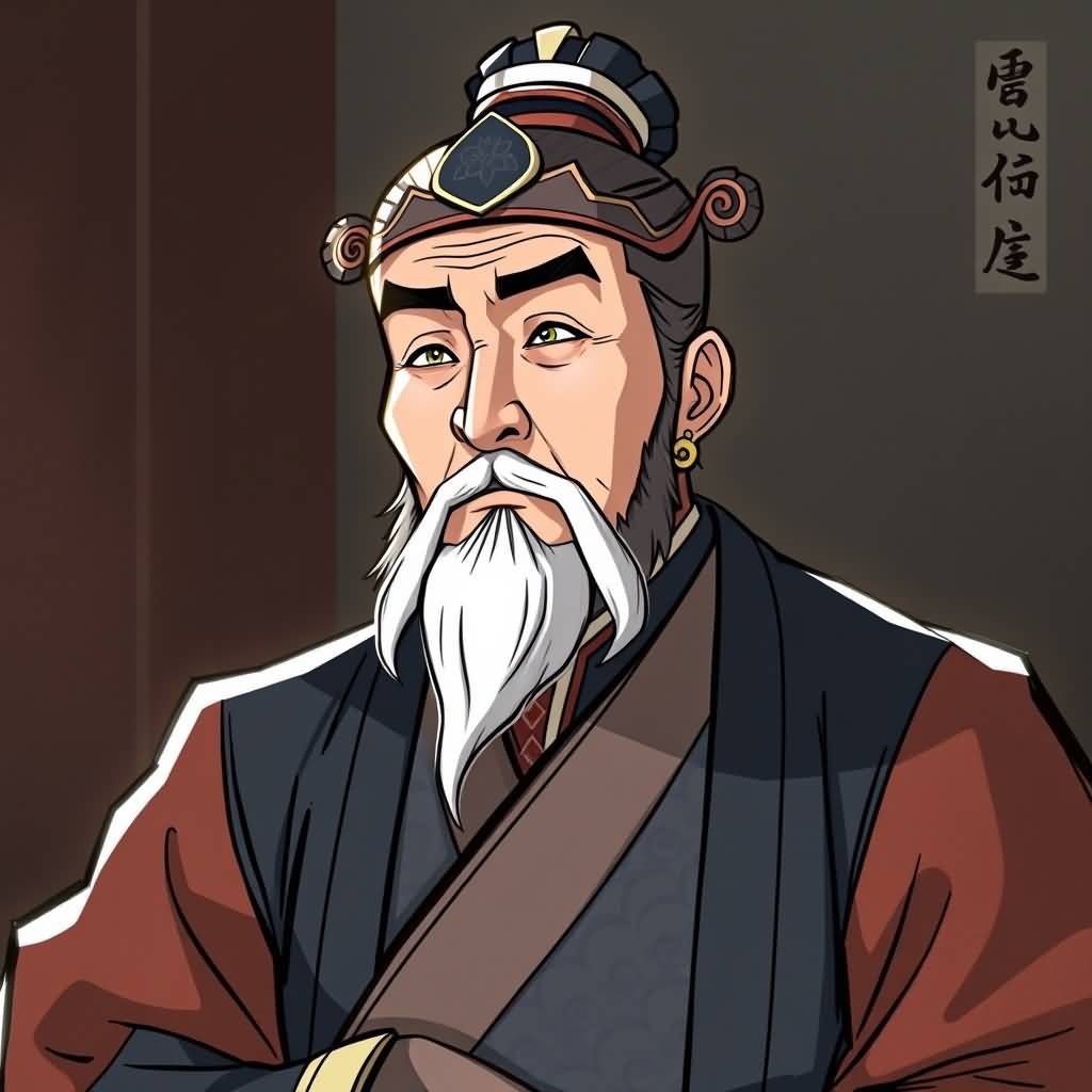 minister zhang