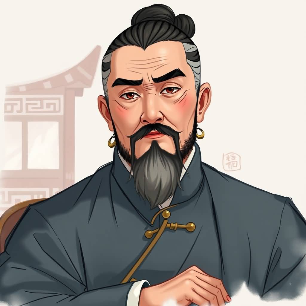 Gu Baichuan