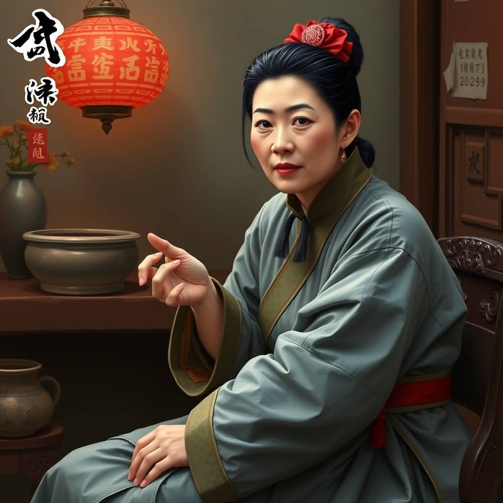 Huang Cuihua