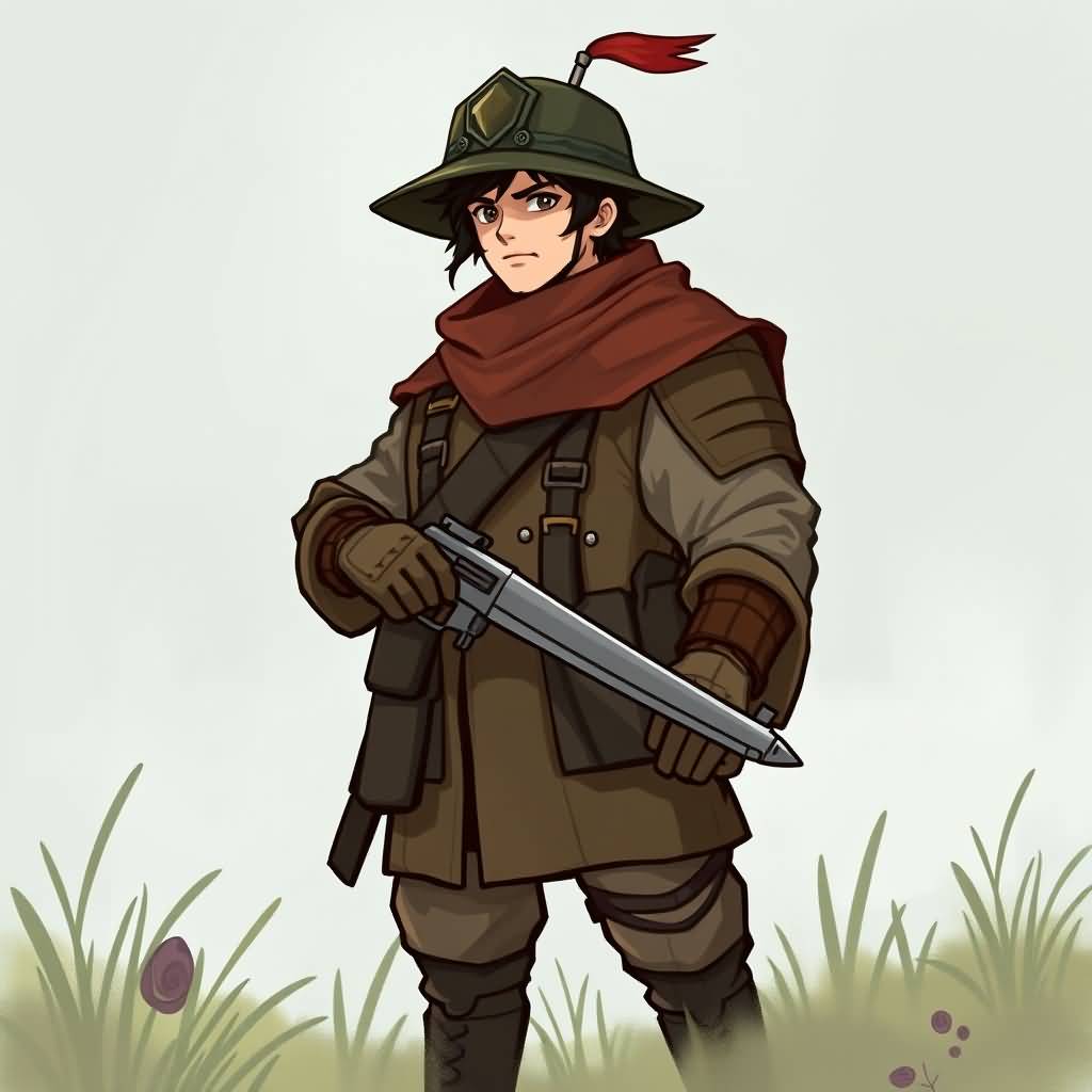 Private Army Soldier
