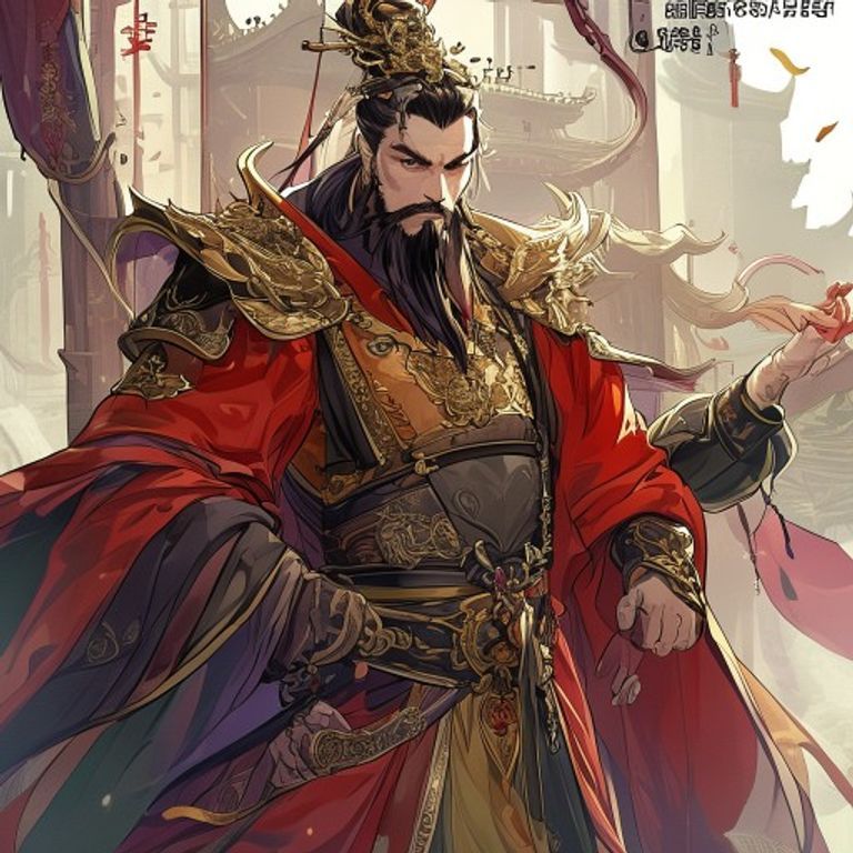 emperor yan