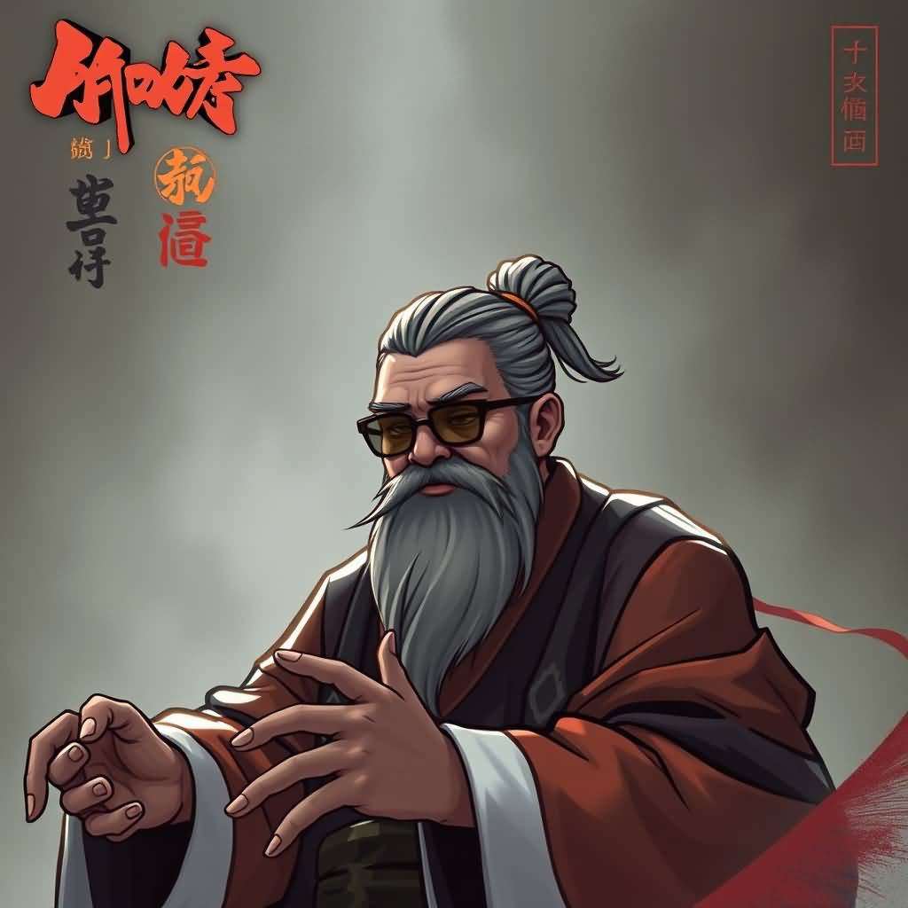 Uncle Jiu