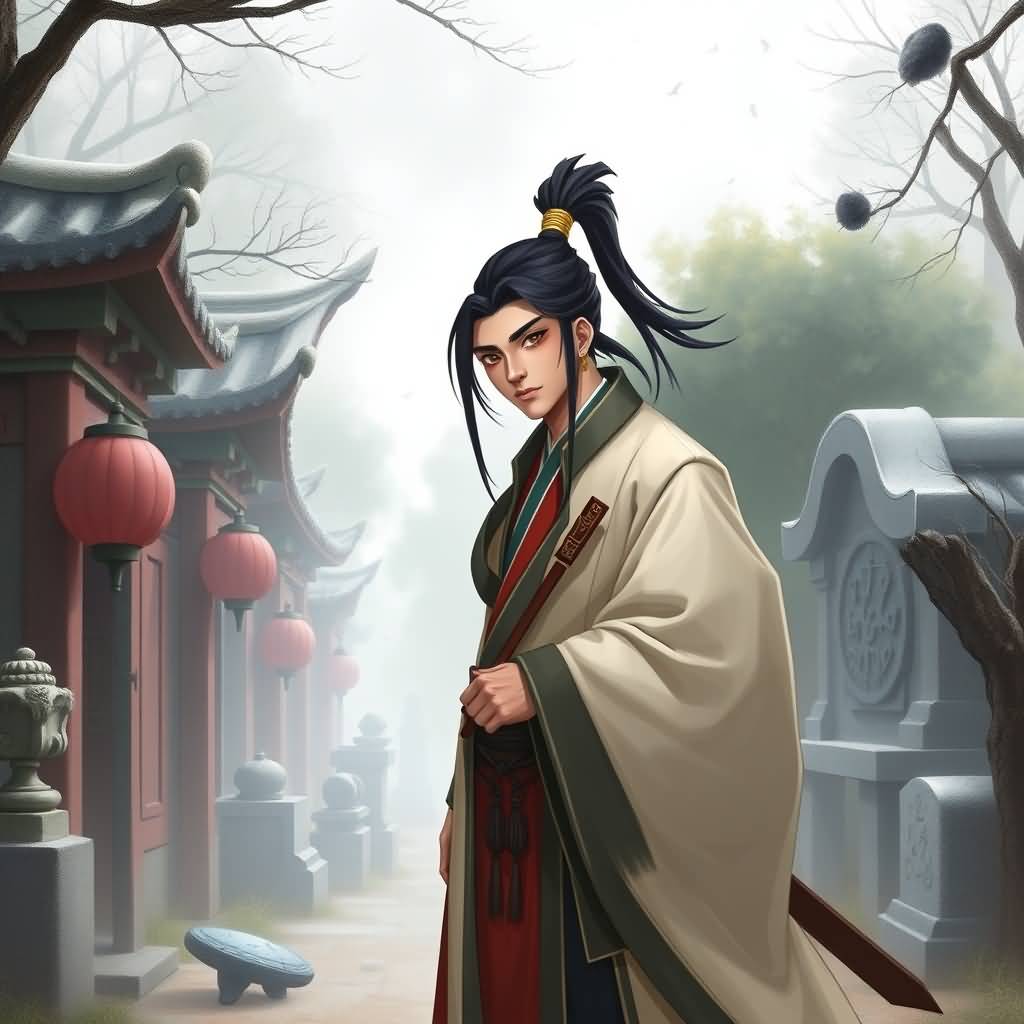 Xiao Caiyin's Bodyguard