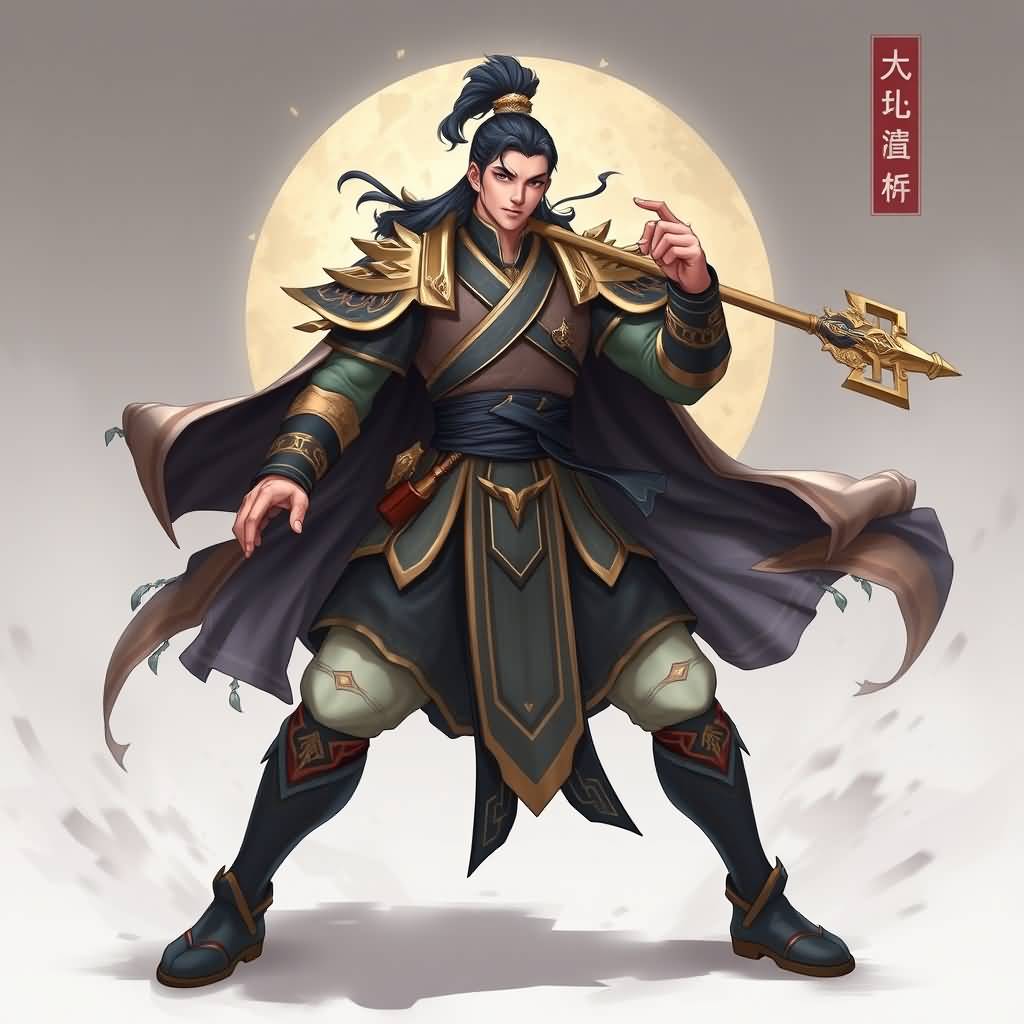 zhong hao