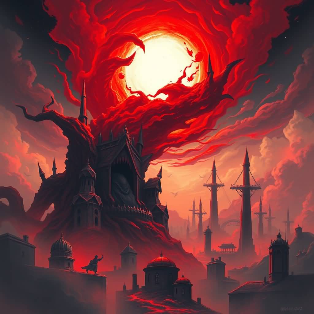 the calamity
