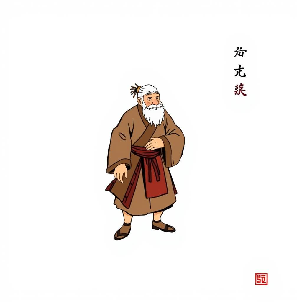 The Village Fool