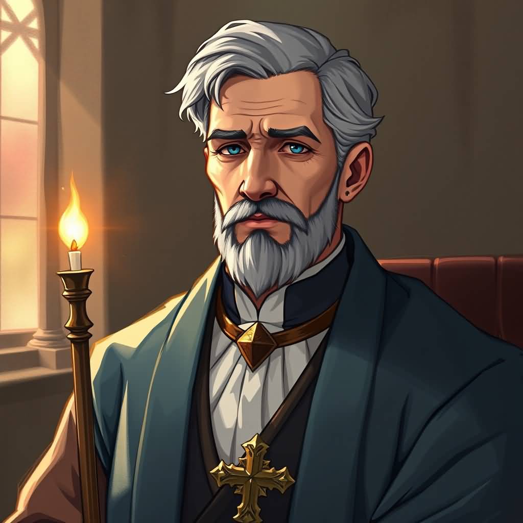old stuart (father stuart)