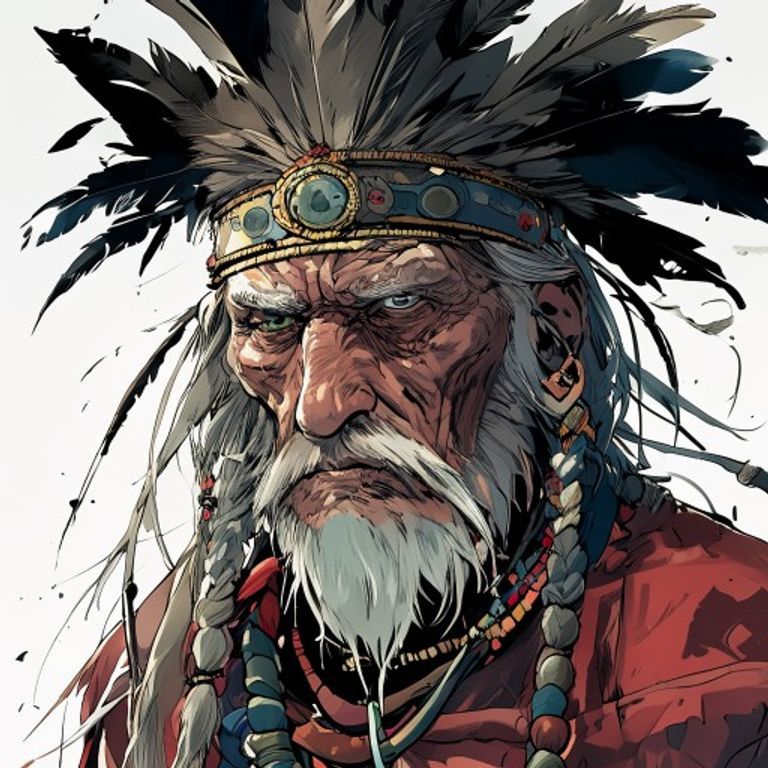 Old Chieftain