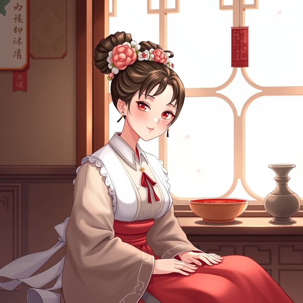 Hongfen