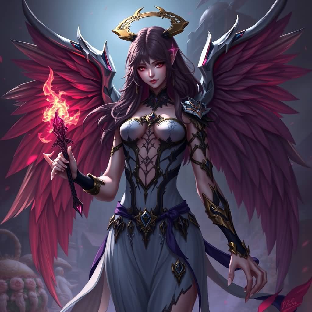 original sin fallen angel (2nd batch #2)