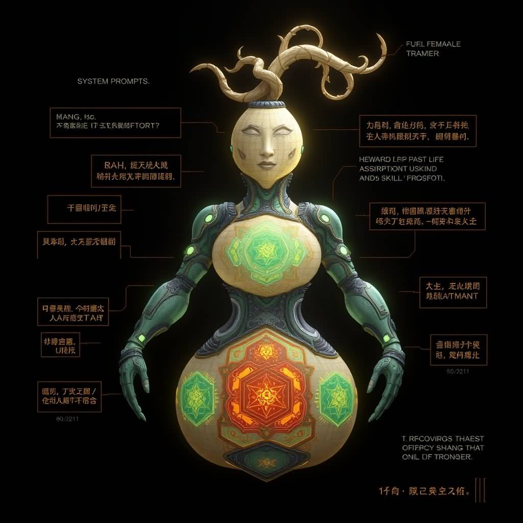 The System (heaven-shaking Gourd)