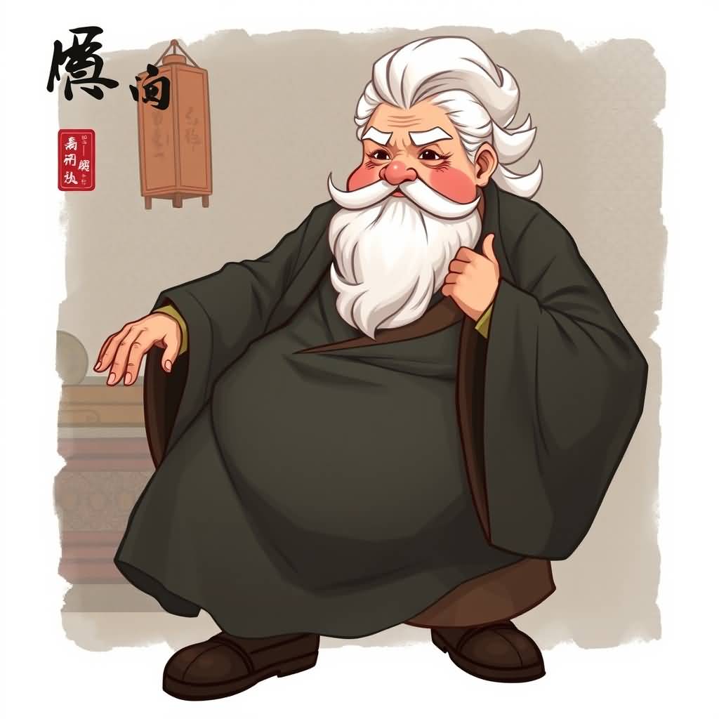 old qian