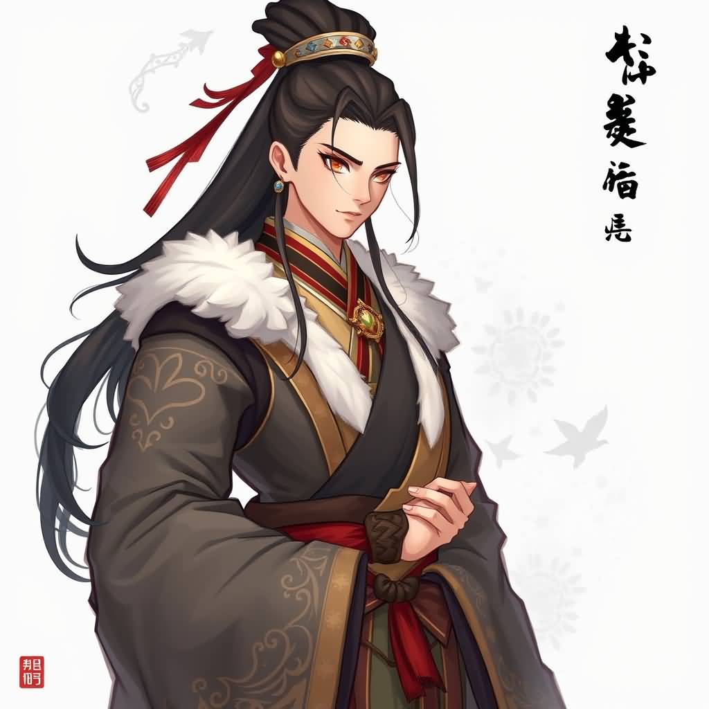 eighth prince (yin si)