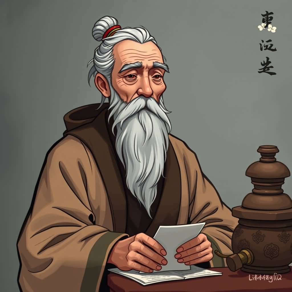 old doctor