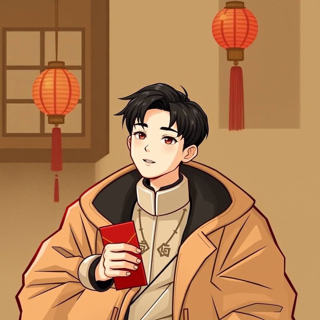Cousin (yu Chun's Son)