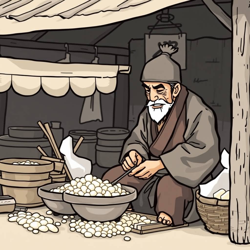 Traveling Merchant