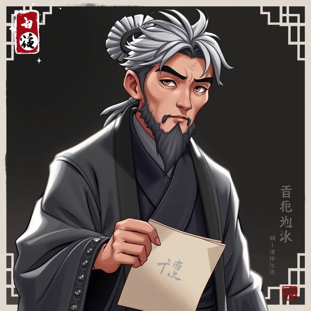 liu ergou