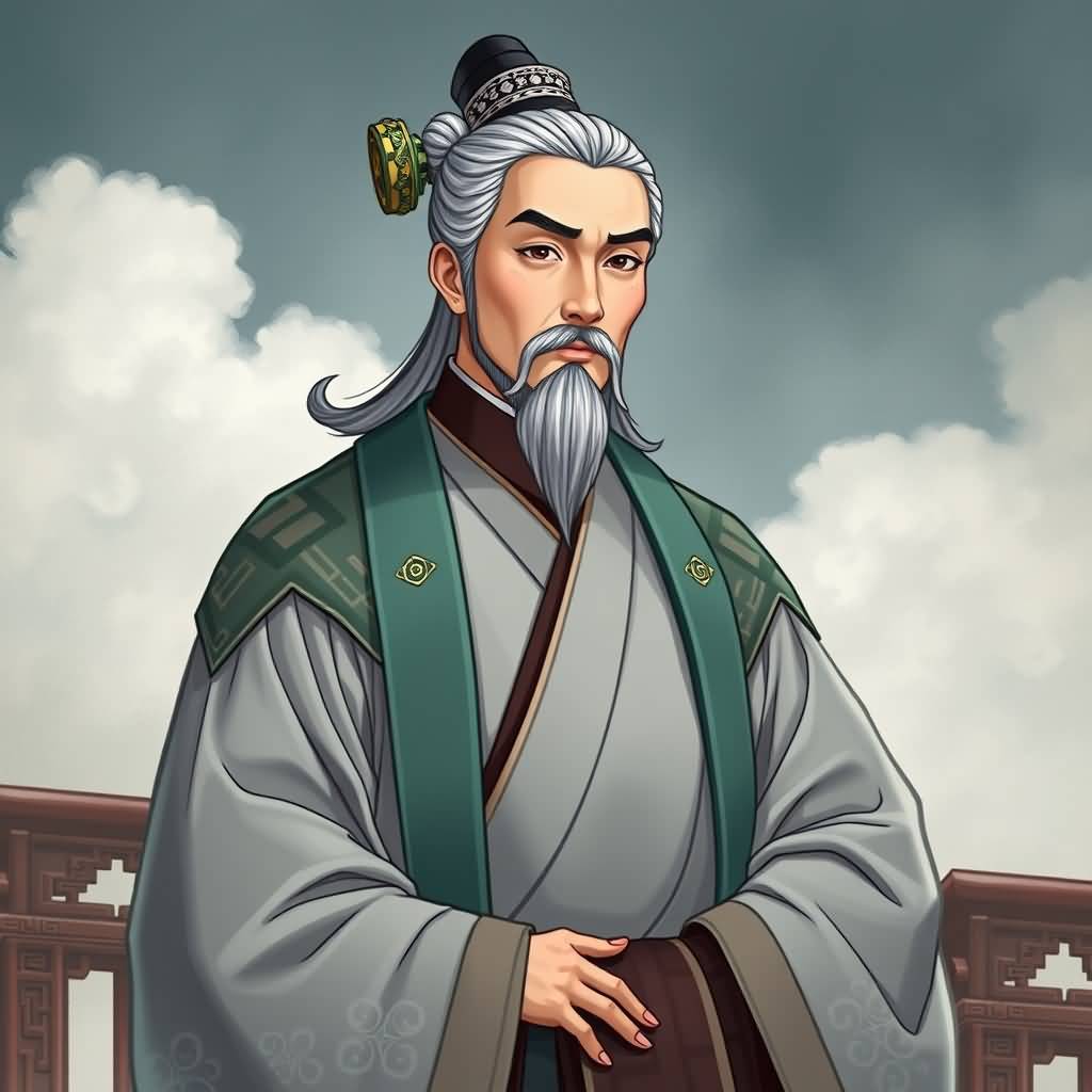 gong xu