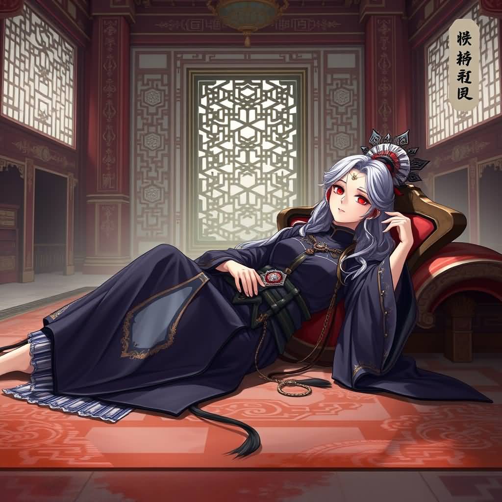 elder (palace woman)