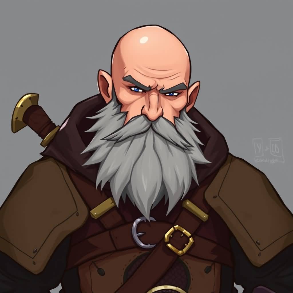 Bald Captain