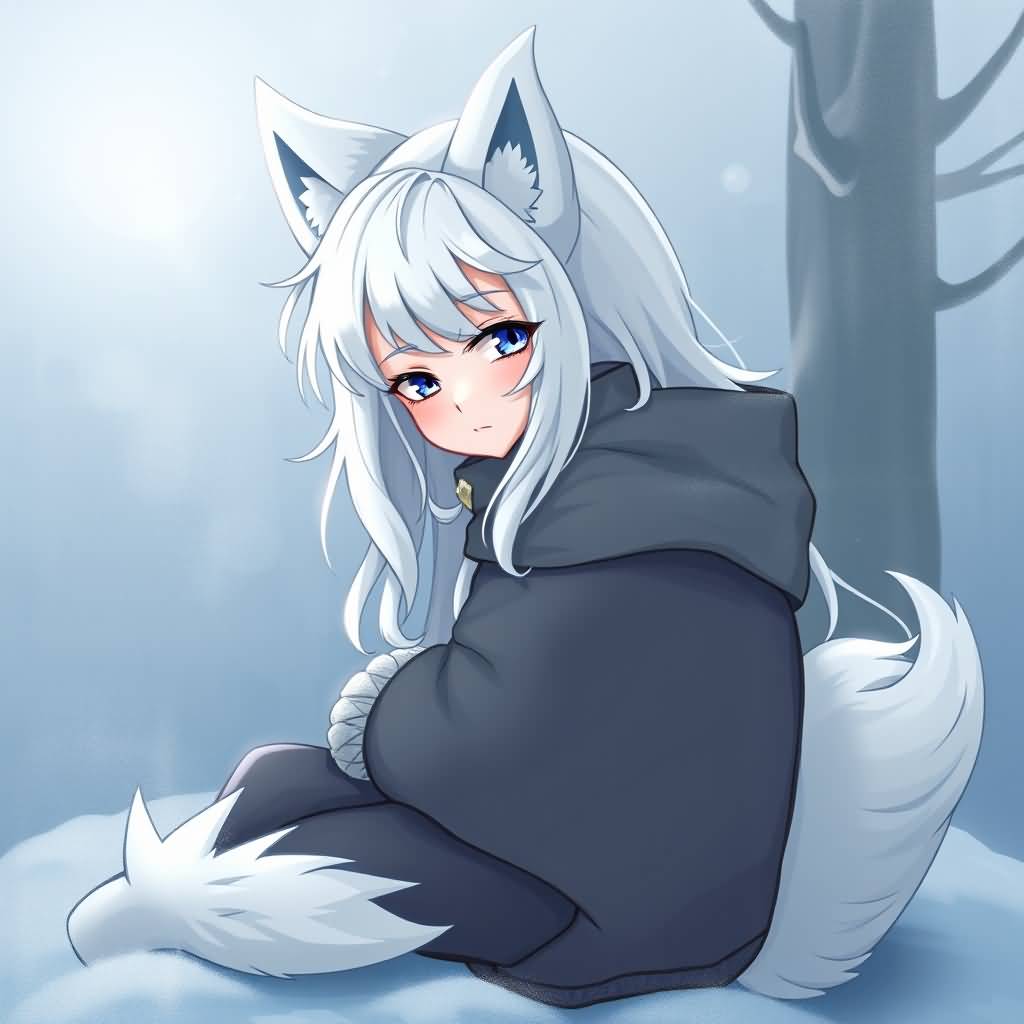snow