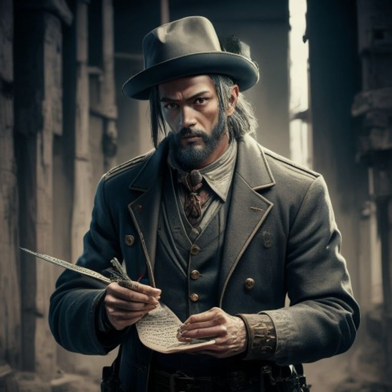 Bandit Scribe