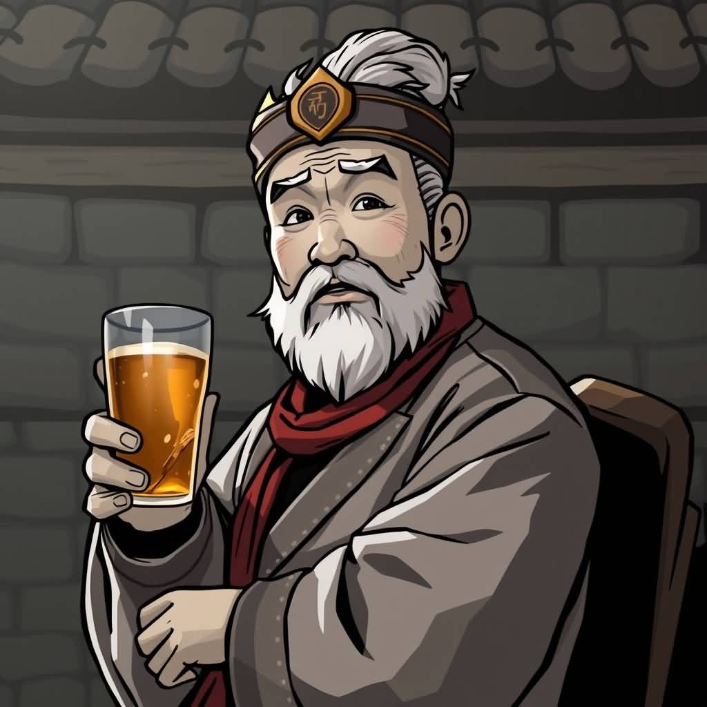 drunkard liang