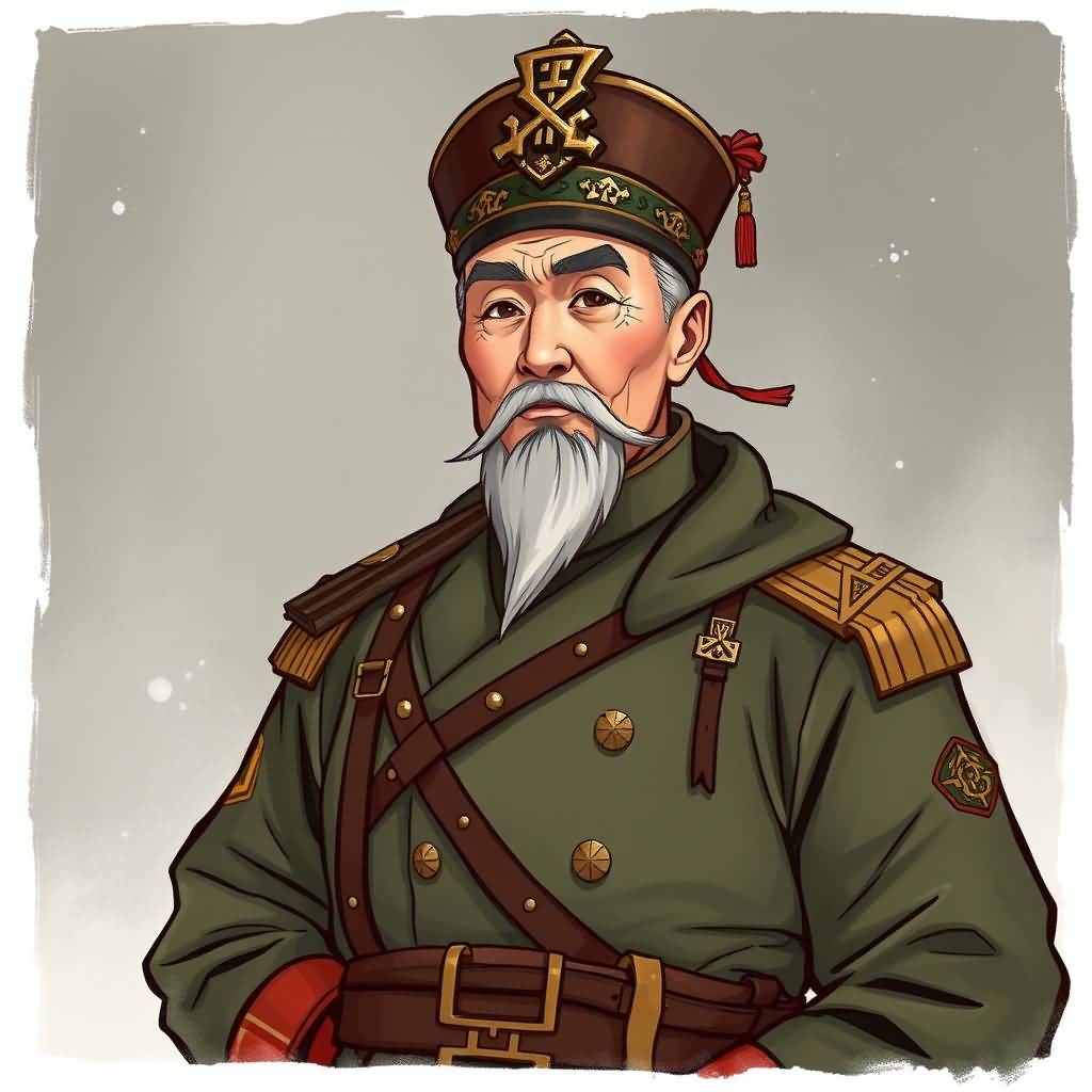 general xiao