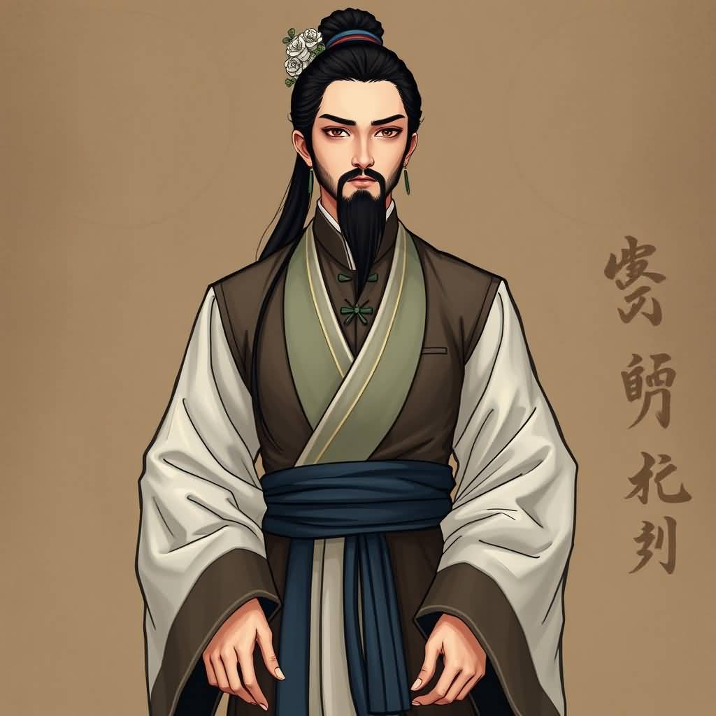 Original Lin Xiaojiu's Lover